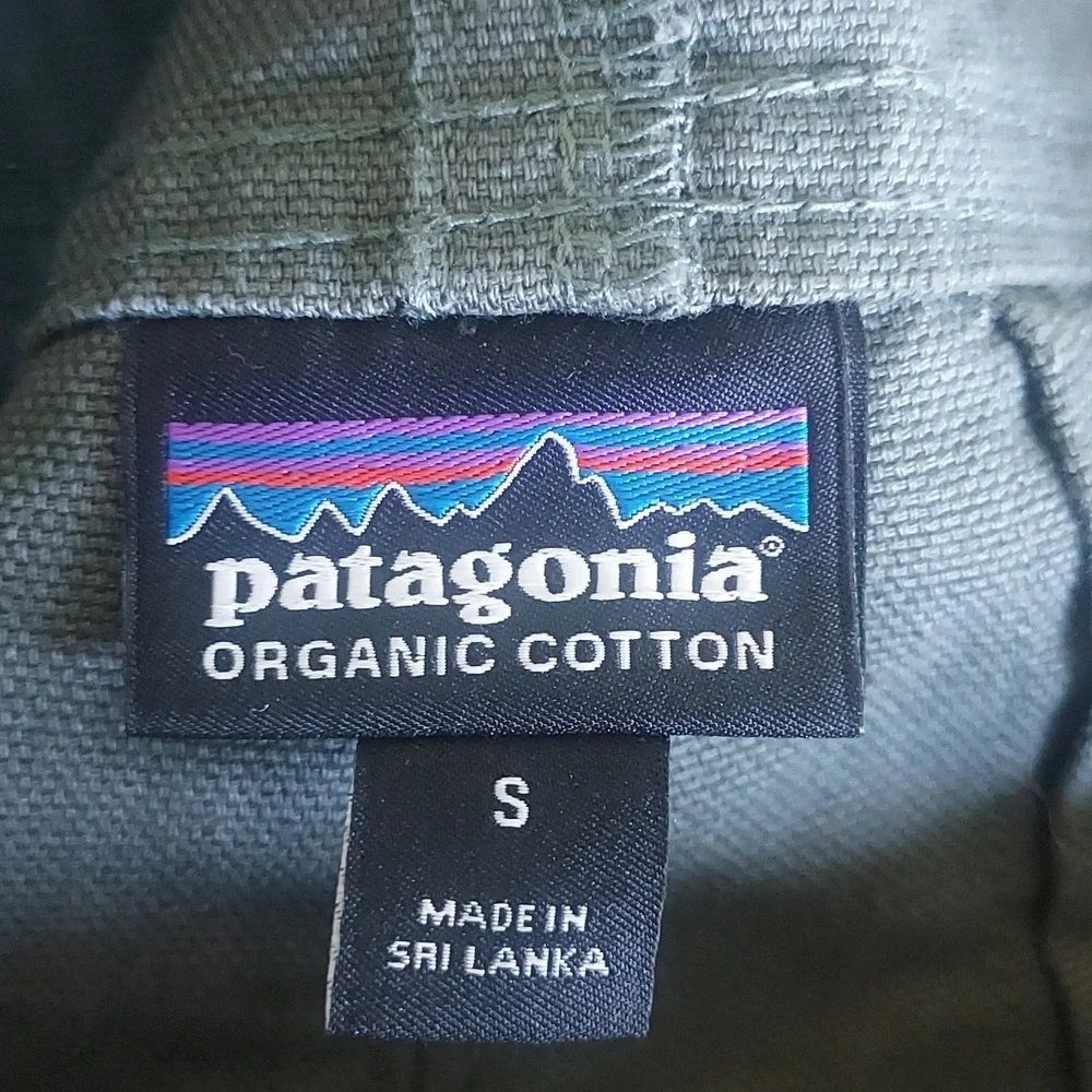 Patagonia Stand Up Overalls 5" Canvas - Picture 4 of 6